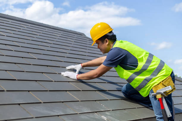 Best Slate Roofing Contractor  in Medical Lake, WA