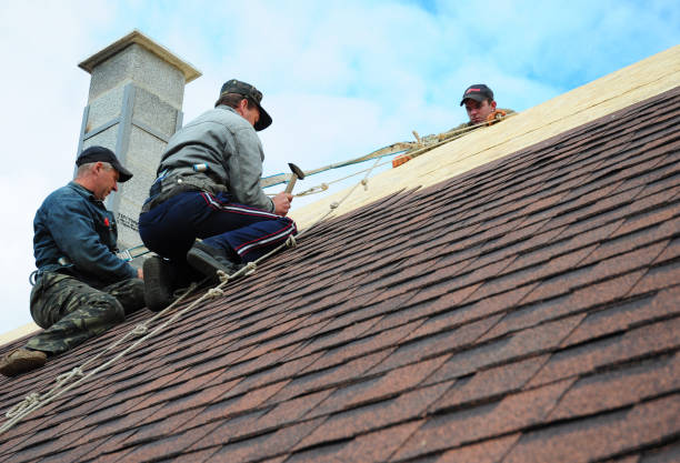 Quick and Trustworthy Emergency Roof Repair Services in Medical Lake, WA